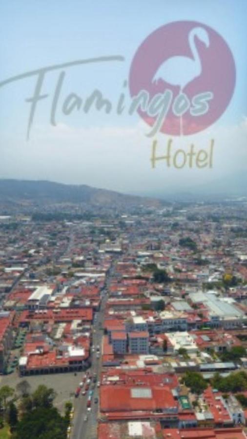 Hotel Flamingos De Куидад Гузман Екстериор снимка