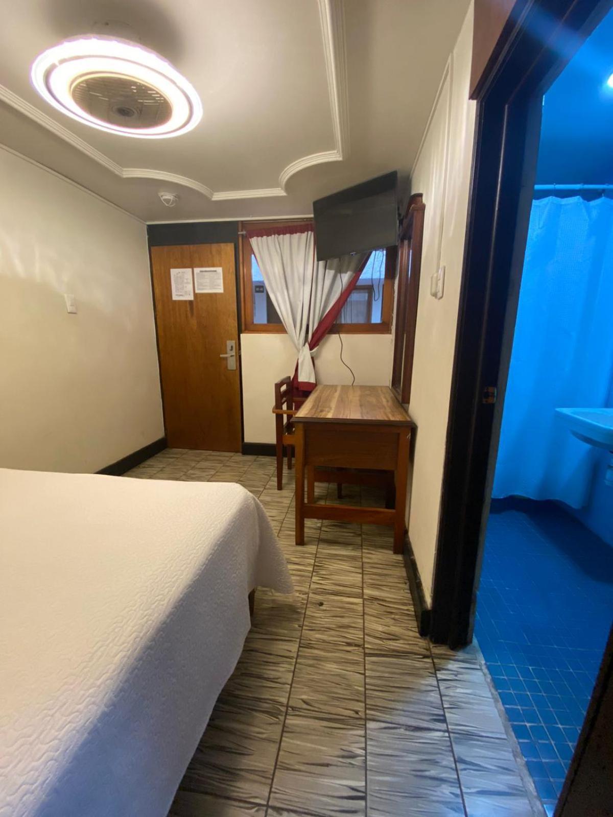 Hotel Flamingos De Куидад Гузман Екстериор снимка